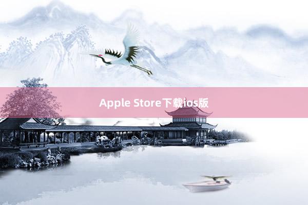 Apple Store下载ios版